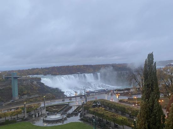 喜來登瀑布景觀酒店優惠