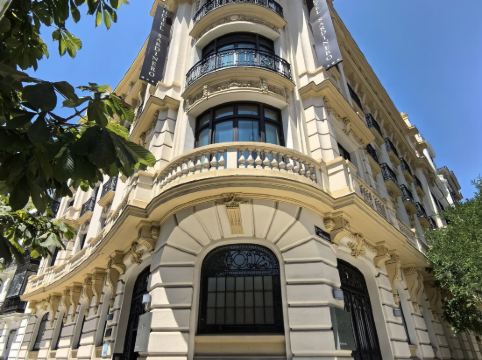 馬德里薩爾第耐羅酒店優惠