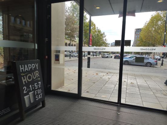 宜必思劍橋中央火車站飯店優惠