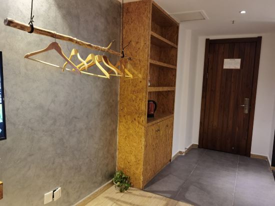 張家界森木年華設計酒店優惠