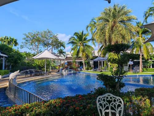 Access Resort & Villas Freizeit und Erholung Photos