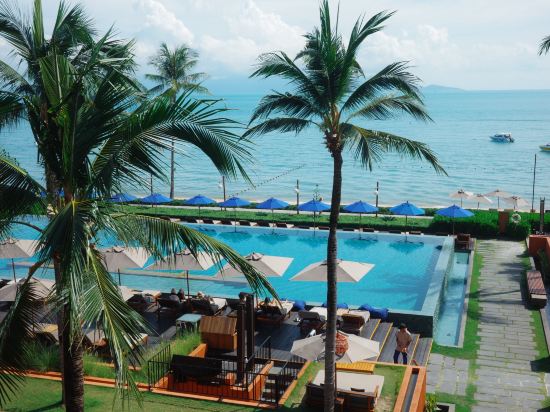 蘇梅島漢沙度假酒店優惠