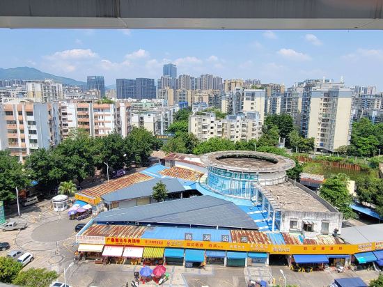 富米國際公寓（肇慶七星巖景區店）優惠