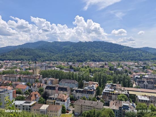 諾富特弗賴堡音樂廳酒店優惠