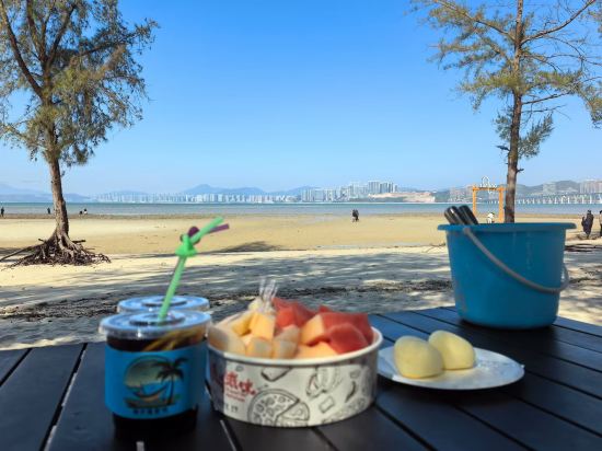 惠州巽寮灣慕尚海景度假酒店優惠