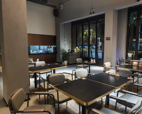 Rufeng Hotel (Wuhan Huanghelou Shouyi Road Subway Station Branch) Photos