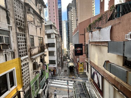 香港中信賓館優惠