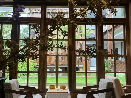 聚舍The House｜Forest Coffee Theme Hotel·大美華宿（森氧臨溪咖啡主題店）優惠