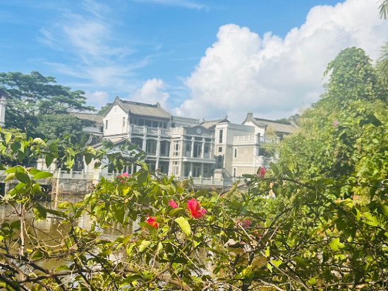 河源客天下.漣岸.禧悦莊温泉美宿優惠