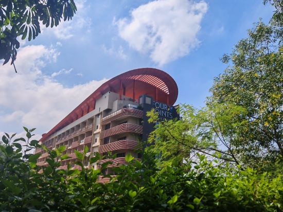 鶴山方圓福朋喜來登酒店優惠