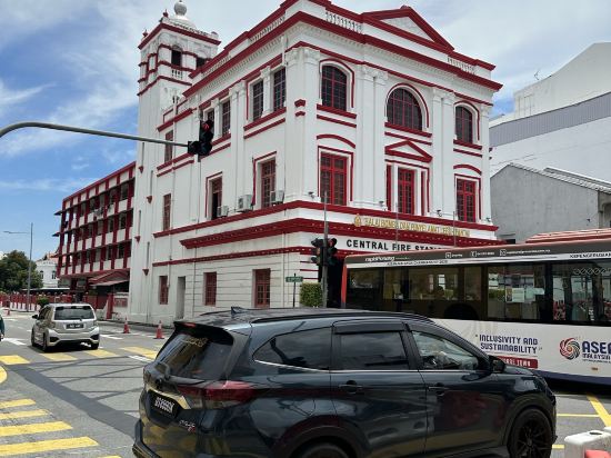 檳城雙威喬治市酒店 （檳城對抗新冠肺炎認證）優惠