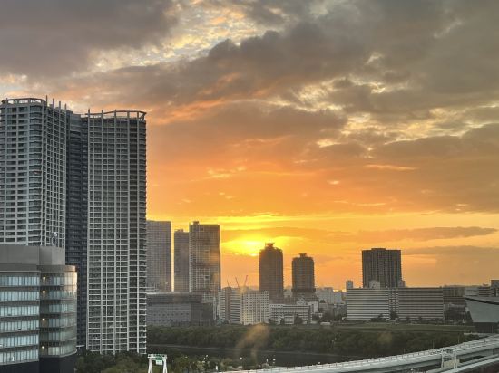 東京豐洲日航城市酒店優惠