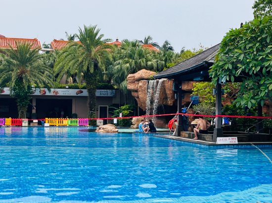 中山溫泉賓館優惠