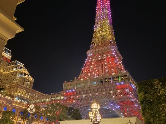 澳門巴黎人優惠