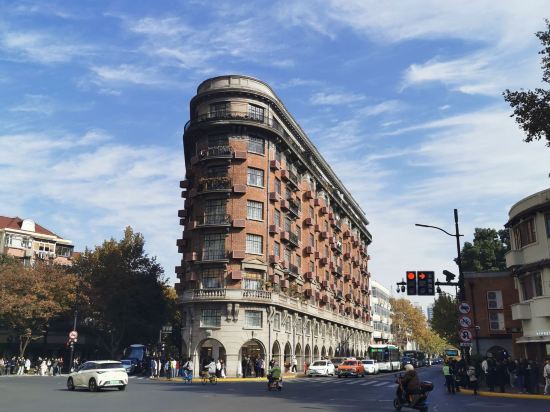 蘇荷精選花園別墅飯店（上海交通大學地鐵站武康大樓旗艦店）優惠