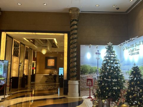 澳門十六浦索菲特大酒店優惠