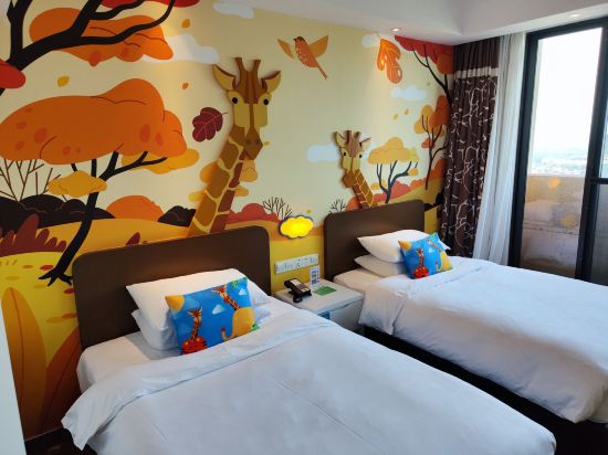 長隆香江酒店（廣州長隆野生動物世界店）優惠