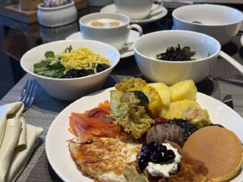 上海魯能JW萬豪侯爵酒店優惠