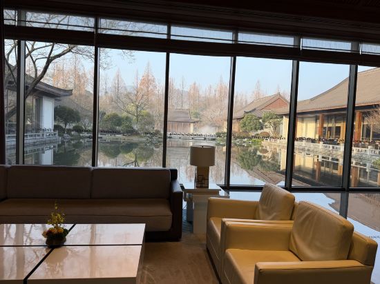 杭州西湖國賓館·西湖第一名園優惠
