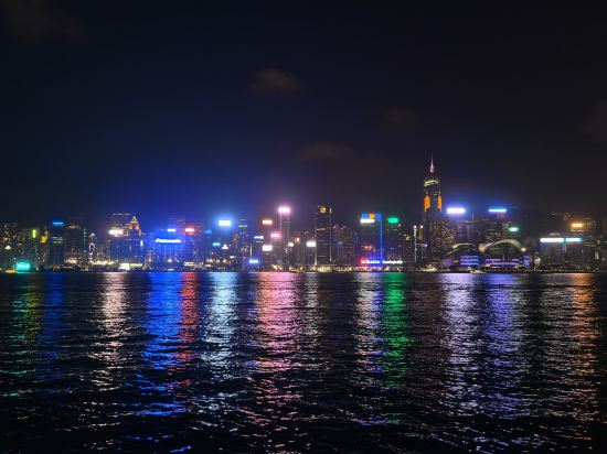香港海景嘉福洲際酒店優惠