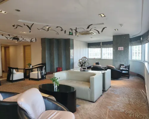 長虹泰蒙斯飯店 公共區域 Photos