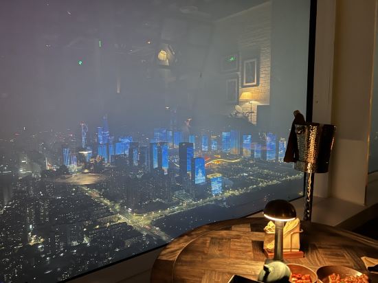 深圳文華東方酒店優惠