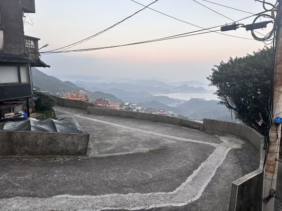 九份雨天晴民宿優惠