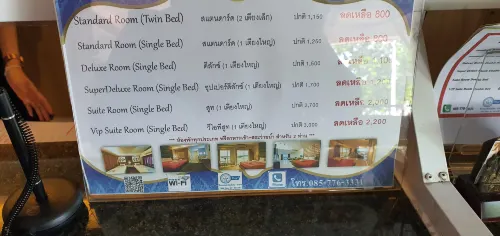 Kwanruen Park Hotel Photos