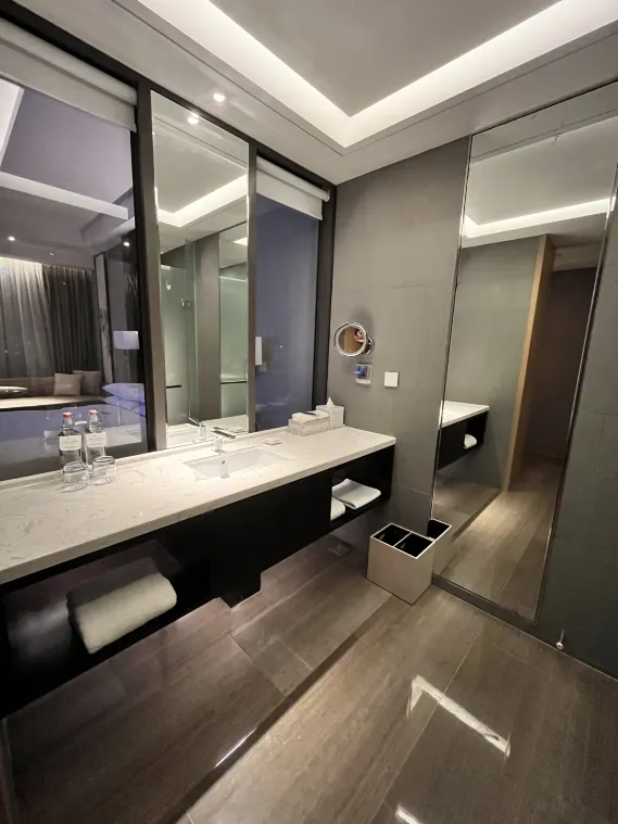 Batam Marriott Hotel Harbour Bay Rooms Photos