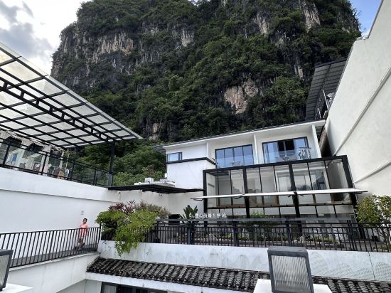 微泊·山墅飯店（陽朔西街灕江店）優惠