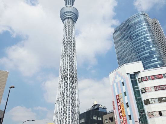 東京押上京成里士滿飯店優惠