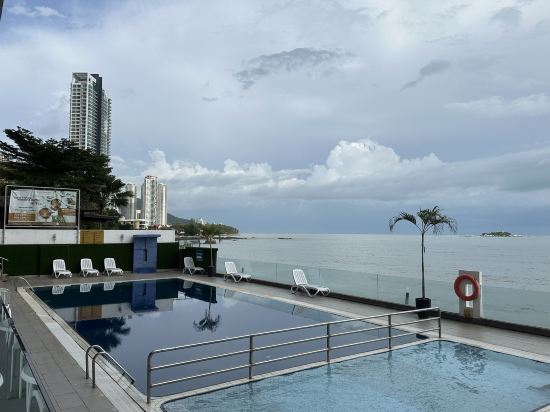 檳城中環海景酒店優惠