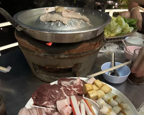 Mon View Ngam Dining Photos