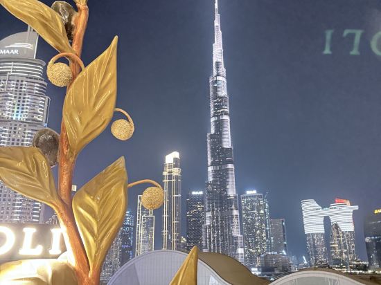 杜拜購物中心地標飯店優惠