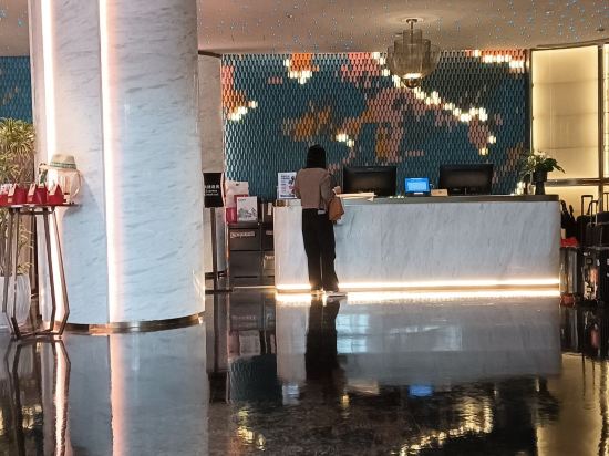 廣州珠江新城琥珀東方酒店優惠