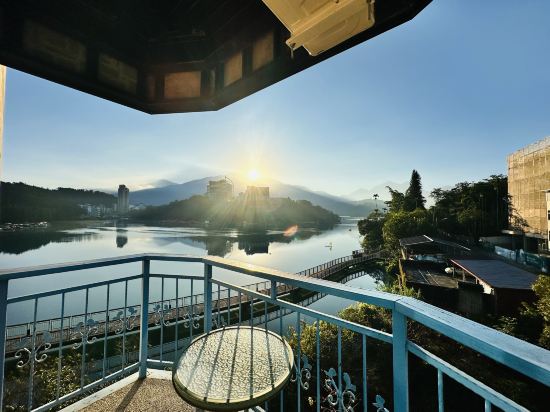 南投日月潭碧水山居湖畔民宿優惠