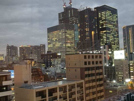 東京大飯店優惠