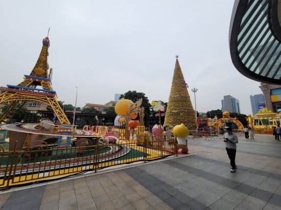 中山利和希爾頓酒店優惠