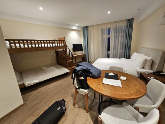 北大湖山湖居酒店優惠