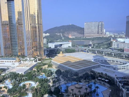 澳門JW萬豪酒店優惠