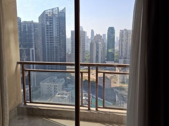 深圳鵬威酒店優惠