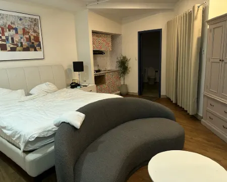 The Passion Lux Airport Hotel Apartment Номера Photos