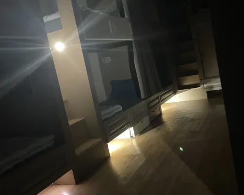 Blue Dream Hostel Khaosan Номера Photos