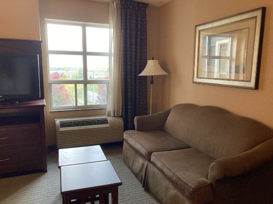 奧克維爾伯靈頓宿之橋套房酒店優惠