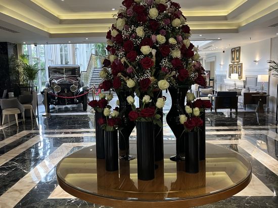 卡拉奇萬豪酒店優惠