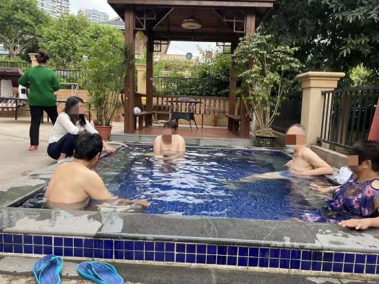 清遠清泉城熹遇半山温泉別墅優惠