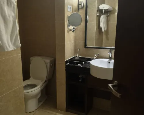 Duoyan Hotel (Wuhan Optics Valley Plaza) الغرف Photos