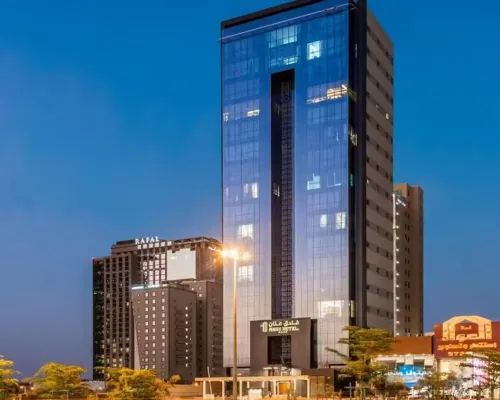 Anan Hotel Ngoại thất Photos