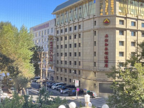 哈爾濱中央大街大洋賓館（索菲亞教堂店）優惠