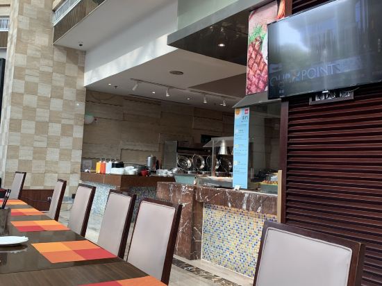 青島寶龍福朋喜來登酒店優惠